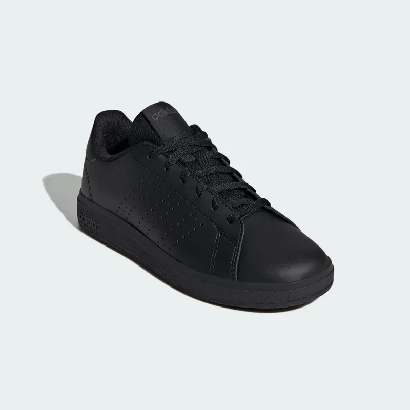 Adidas Advantage Base 2.0 Kids Core Black / Core Black / Grey Six (ID3888)