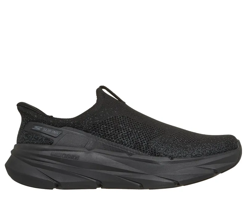 Skechers Slip-ins: Max Cushioning Premier 3 “Kynley Sneaker Black” (221222BBK)