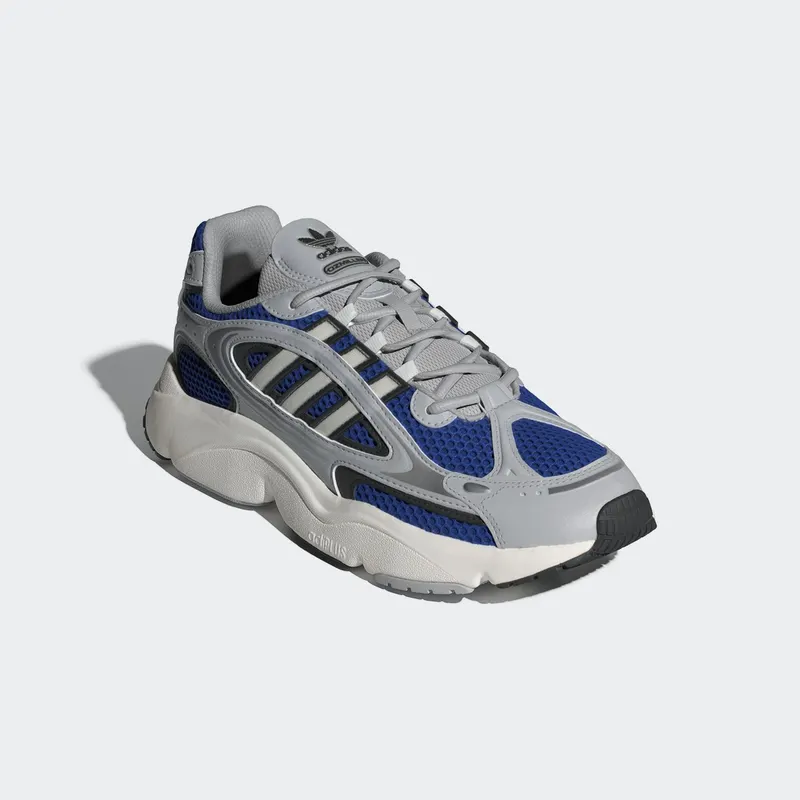 adidas OZMILLEN Grey Two / Core Black / Royal Blue (IF3446)