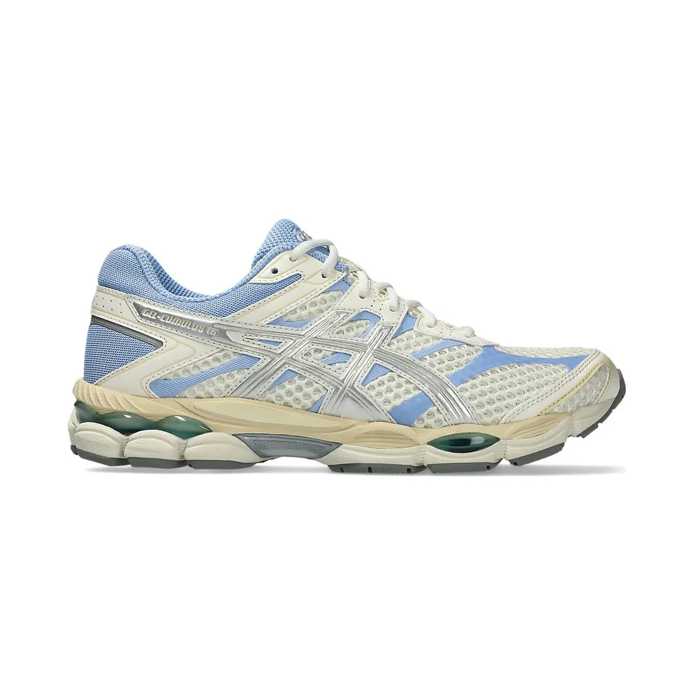 ASICS GEL-CUMULUS 16 “Ivory / Pure Silver” (1203A733-750)
