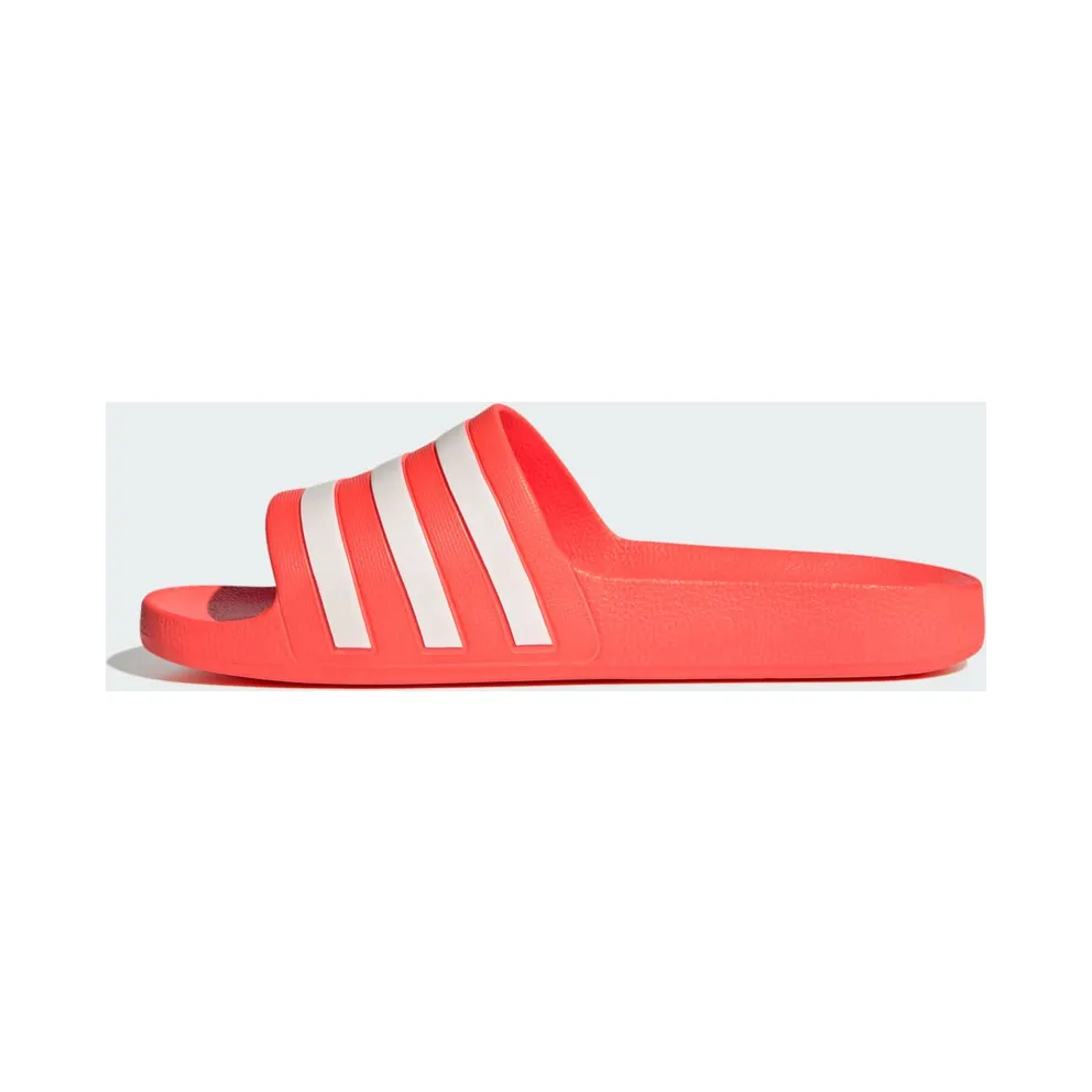Adidas Adilette Aqua Slides Solar Red / Cloud White / Solar Red (GZ5235)