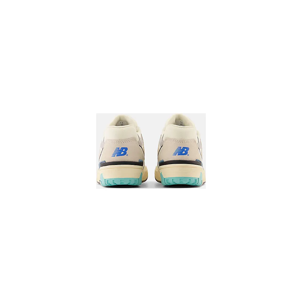 New Balance New Balance White/Blue (PSB550SC)