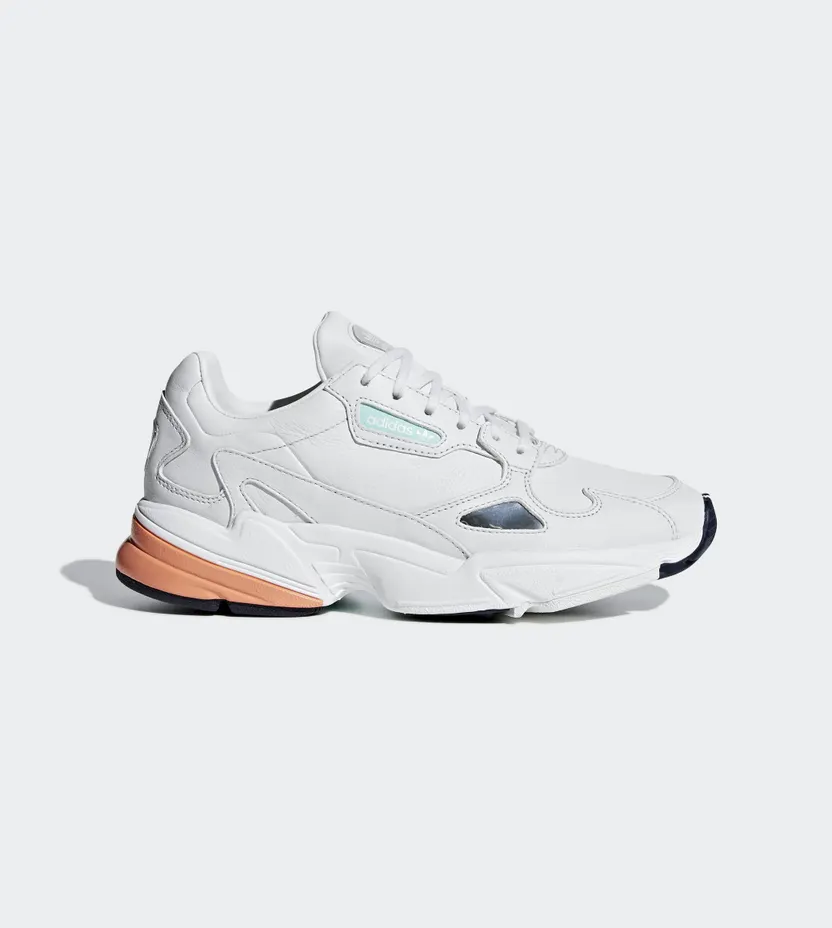 adidas Falcon Crystal White Crystal White (W)