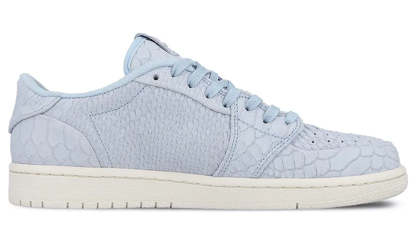 Air Jordan 1 Retro Low NS Swooshless – Ice Blue (872782-441)
