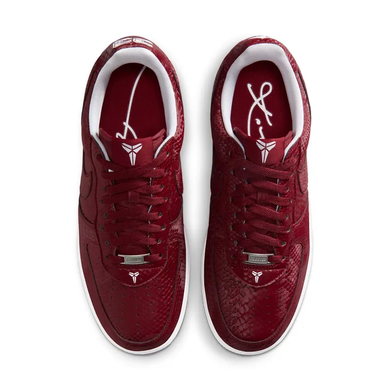 Nike Air Force 1 “Kobe – Lower Merion” (IB0018-600)