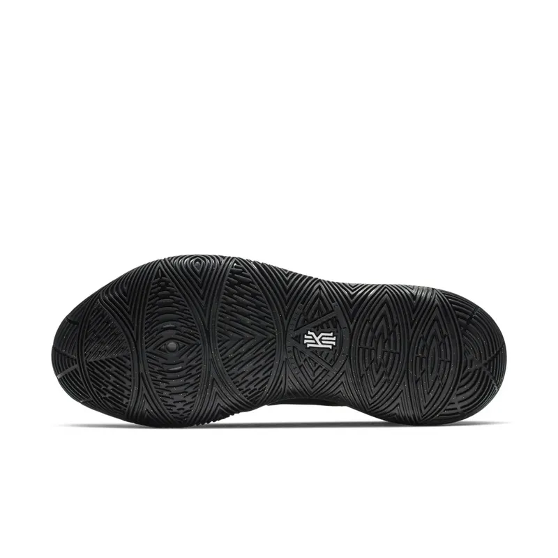 Nike Kyrie 5 Black Metallic Gold Black/Metallic Gold-White (AO2918-007)