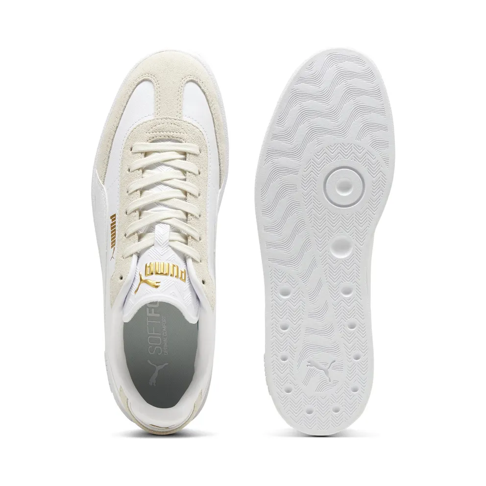 Puma Club II Era “Puma White / Vapor Gray” (397447_06)