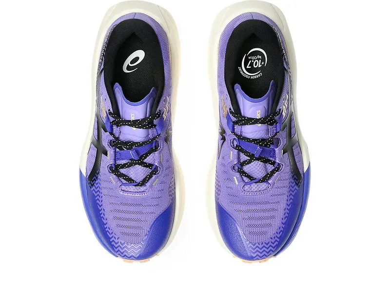 ASICS TRABUCO MAX 5 “Amethyst / Black” (1012B937-500)