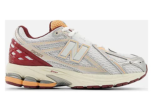 New Balance 1906R Silver Metalic Monarch Burgundy (GC1906CV)
