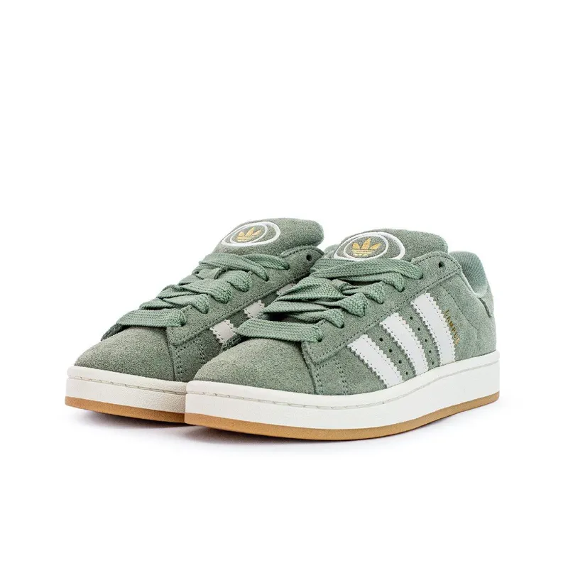 adidas Campus 00s Silver Green Gum (JI2753)