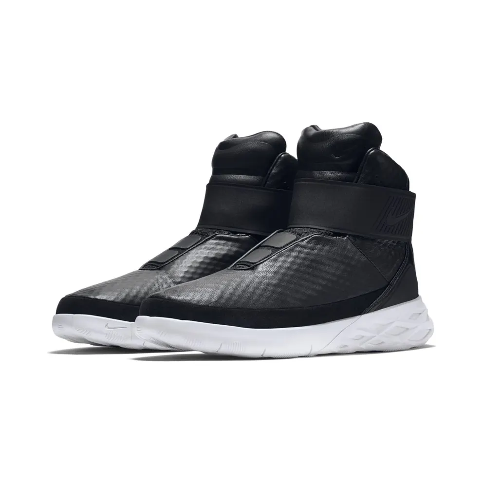 Nike Swoosh Hunter Black Black/Black-White (832820-001)