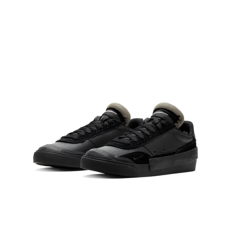 Nike Drop-Type Premium GS “Black” (CQ4383-001)