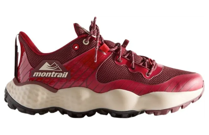 Columbia Montrail Trinity MX Kith Red (co2105491301)
