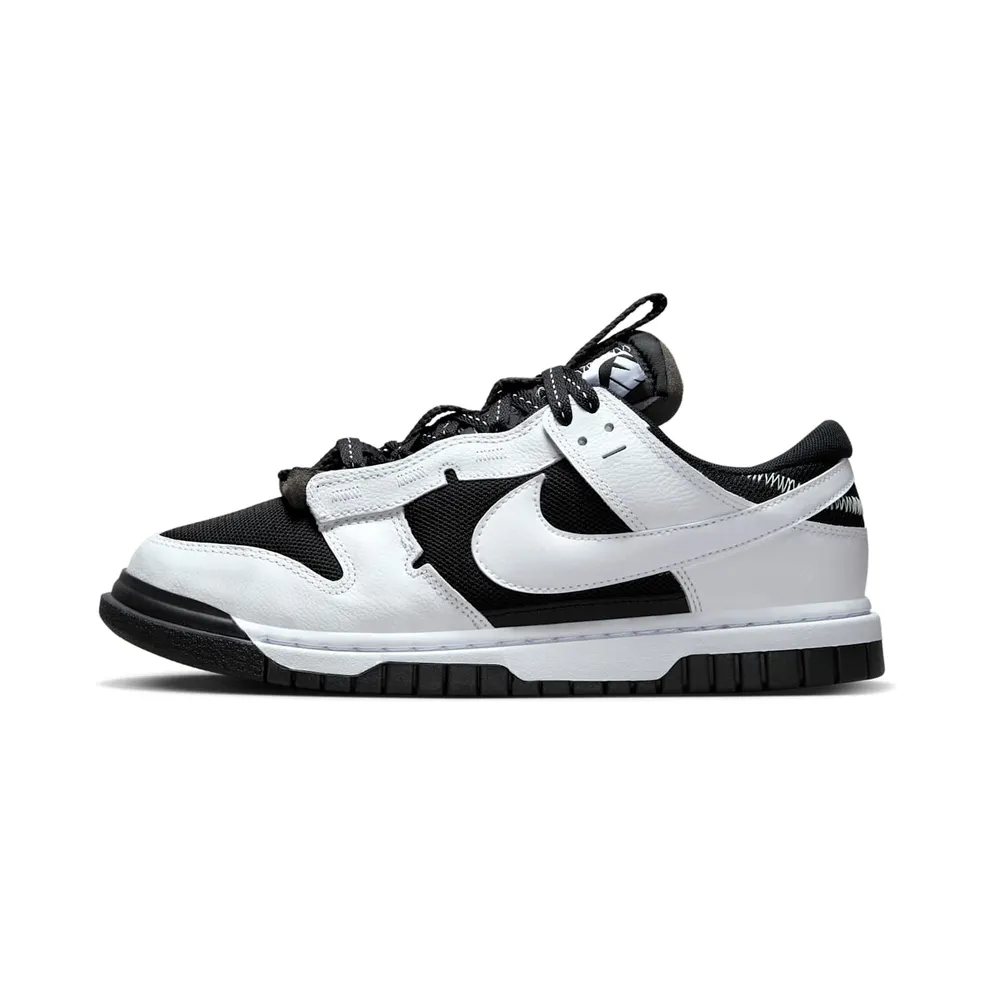 Nike Dunk Low Remastered “Reverse Panda” (DV0821-002)