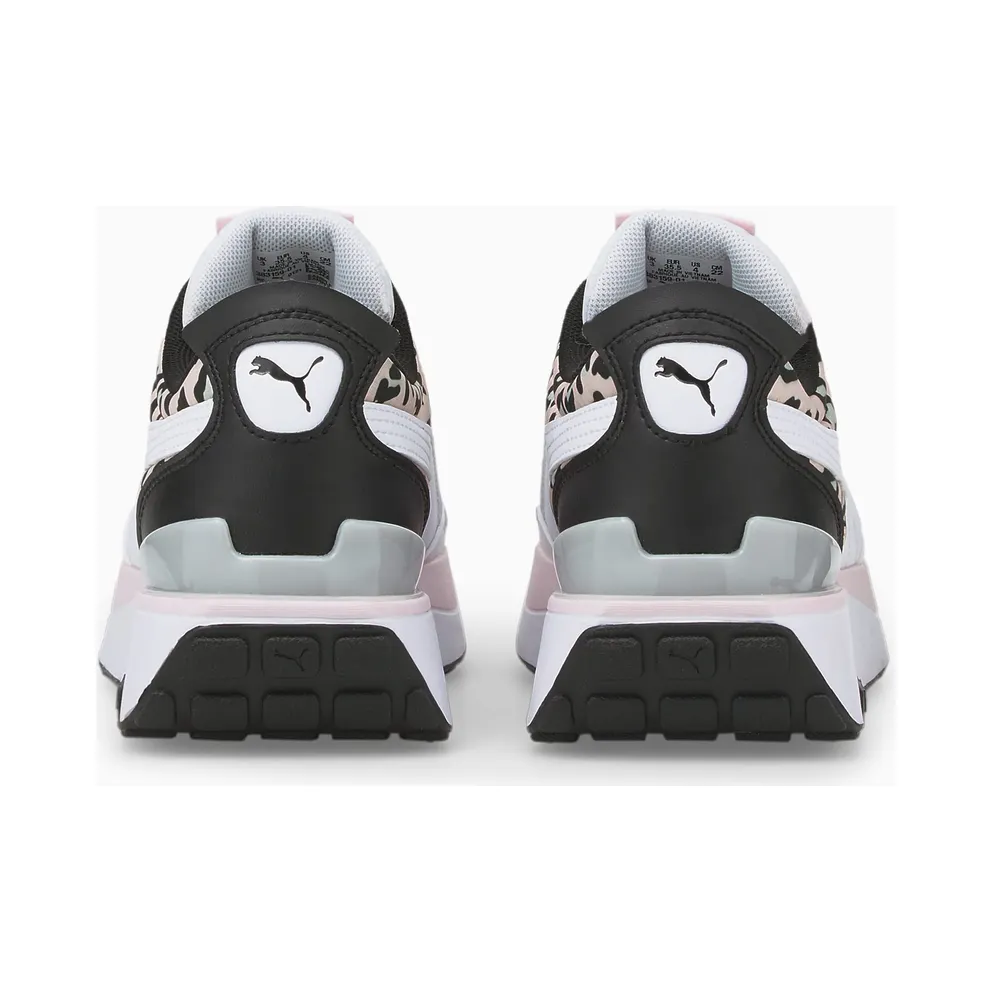 Puma Cruise Rider Summer Roar White/Pink/Black (383159-01)