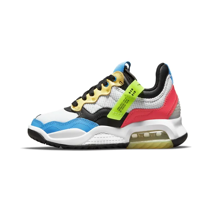 Jordan MA2 White Coast (GS) (CW6594-110)