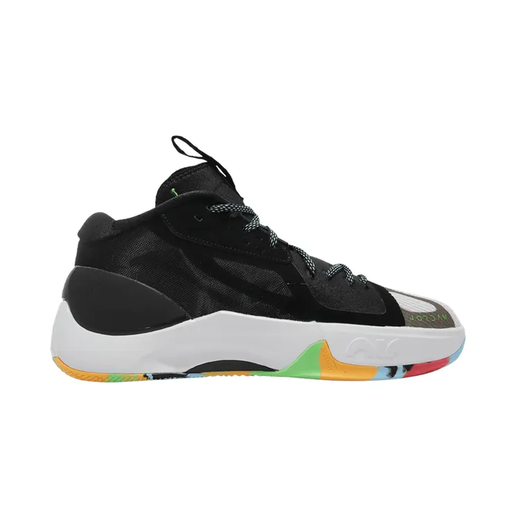 Jordan Zoom Separate Black Multicolor (DH0248-400)