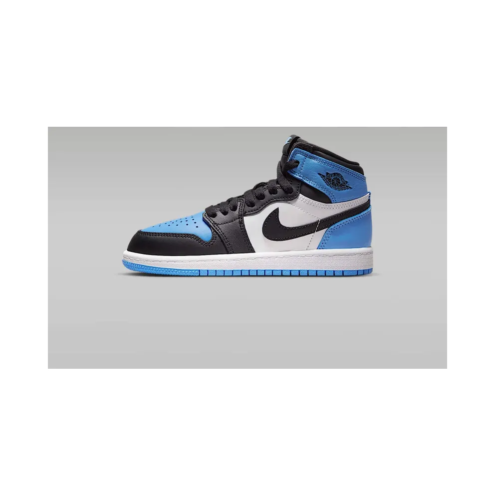 Jordan 1 Retro High OG PS “UNC Toe” (FD1412-400)