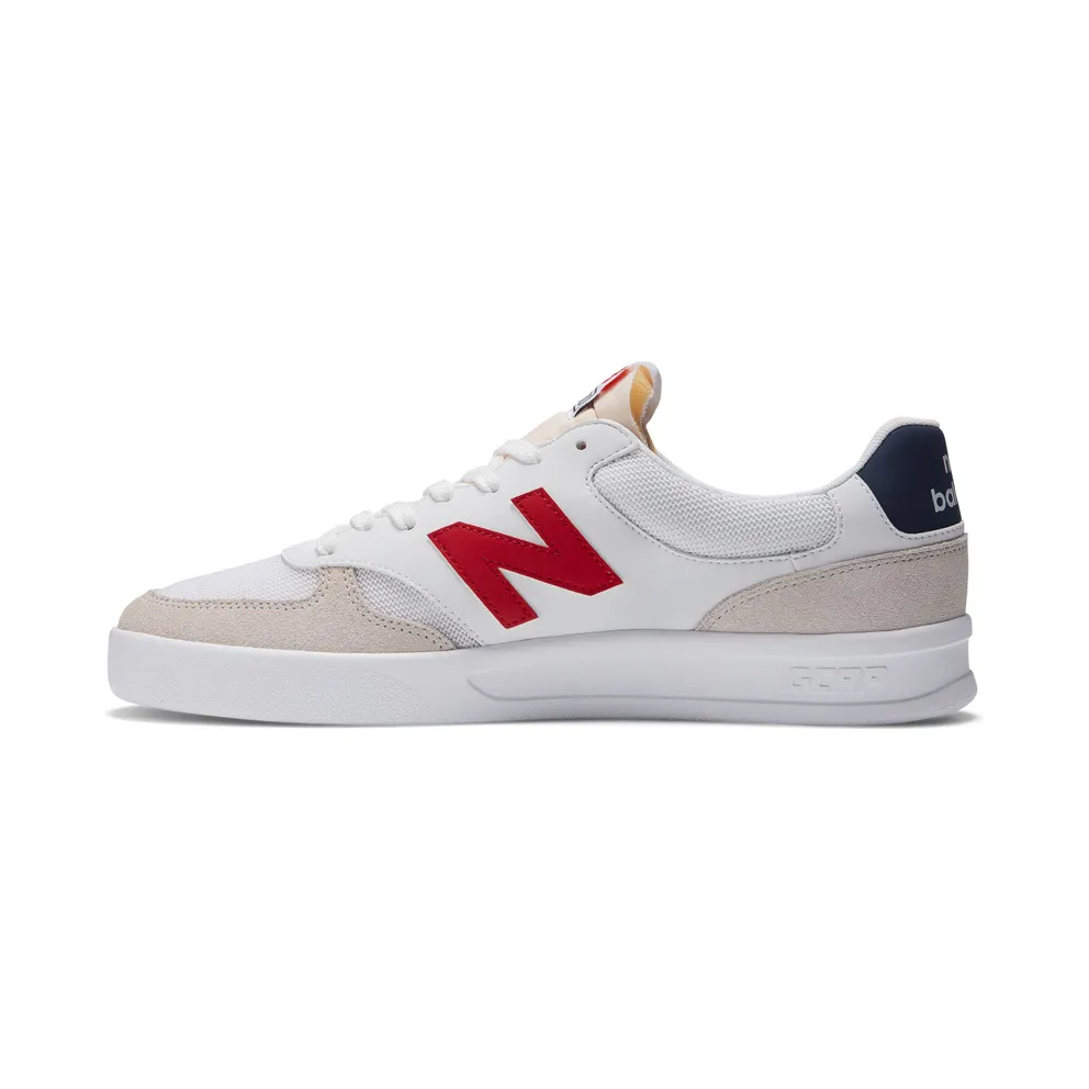 New Balance CT300V3 White / Red (CT300V3-40267)