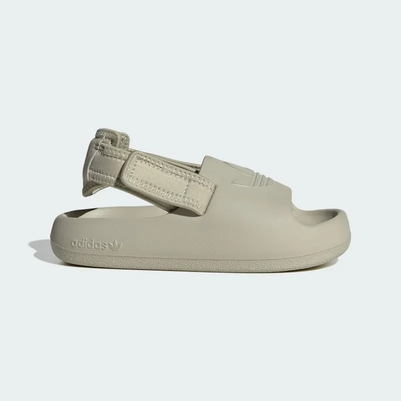 Adidas Adifom adilette Slides Kids Putty Grey / Putty Grey / Putty Grey (IG8434)