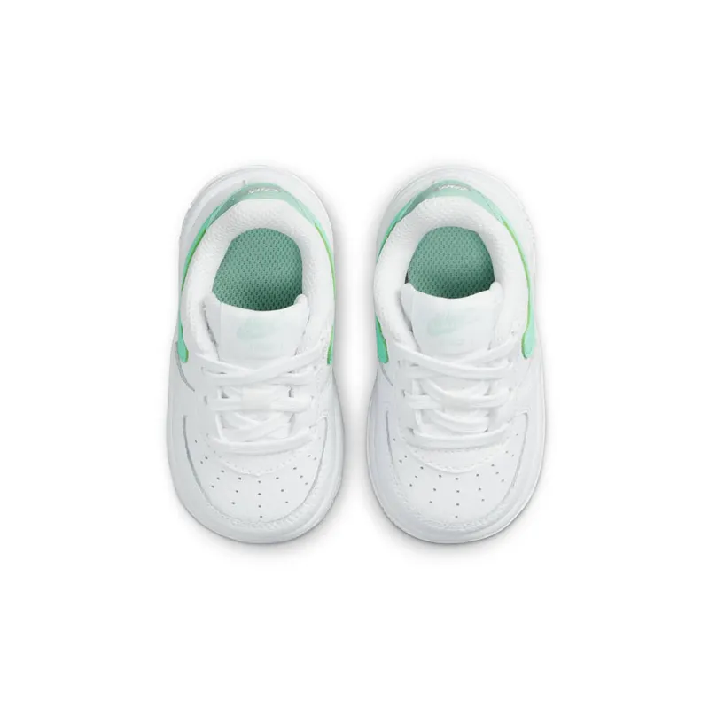 Nike Force 1 Baby & Toddler White (CZ1691-105)