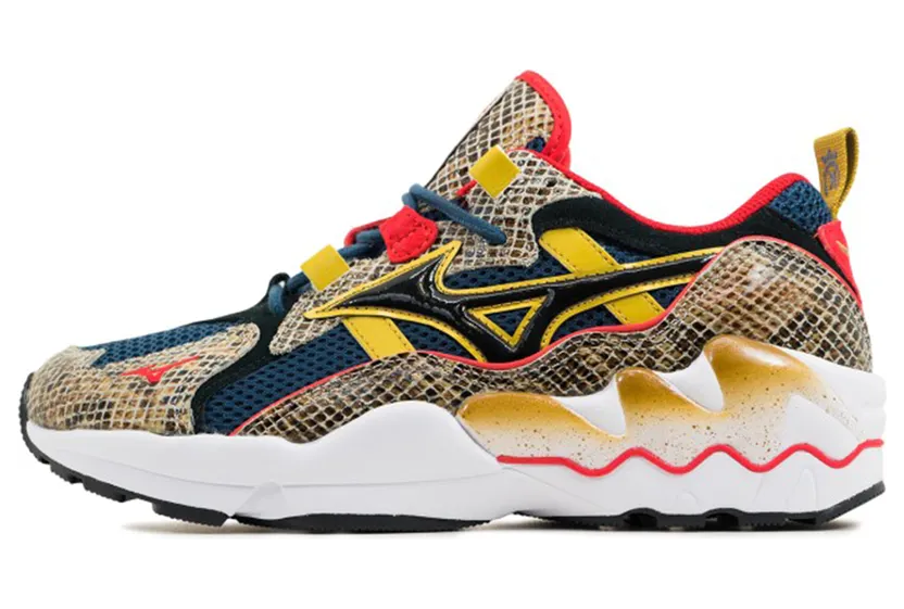 Mizuno Wave Rider 1 24 Kilates King Kobra
