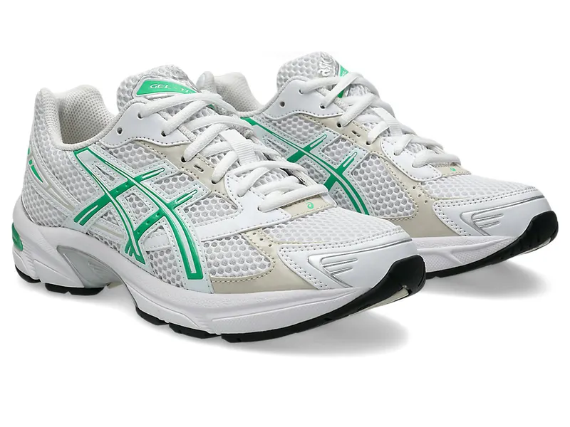 Asics Gel-1130 White/Malachite Green (1202A501.100)