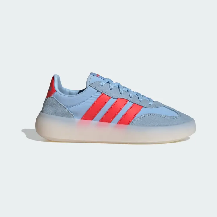 adidas Barreda Decode “Clear Sky / Bright Red / Core White” (JR0757)