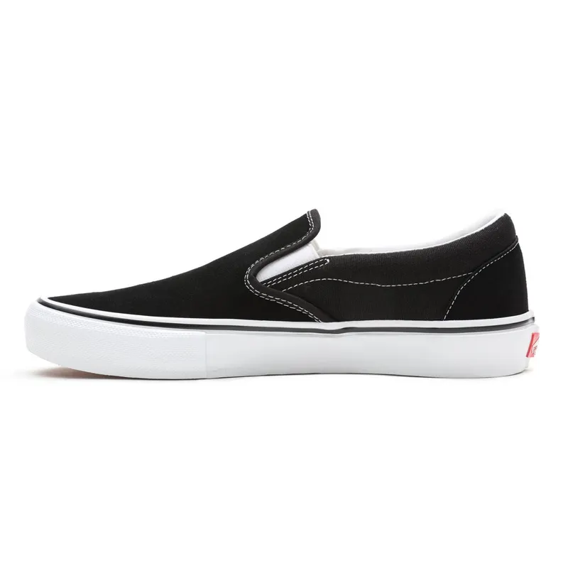 VANS Slip-on Skateschoenen Black (VN0A5FCAY28)