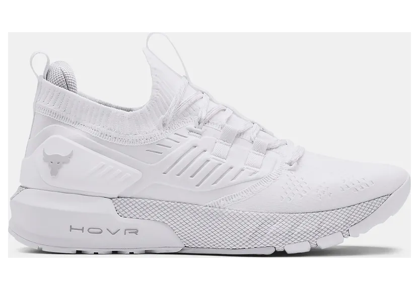 Under Armour Project Rock 3 White (3023004-110)