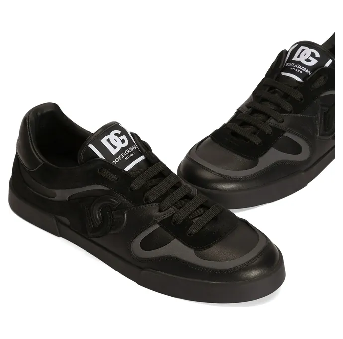 Dolce & Gabbana Portofino Calfskin “Black” (CS2477 A0867 8B956) (4)
