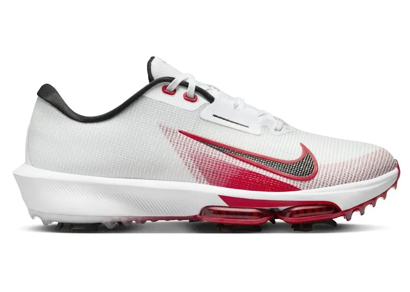 Nike Air Zoom Infinity Tour 2 White University Red Pure Platinum Black (FD0218-101)