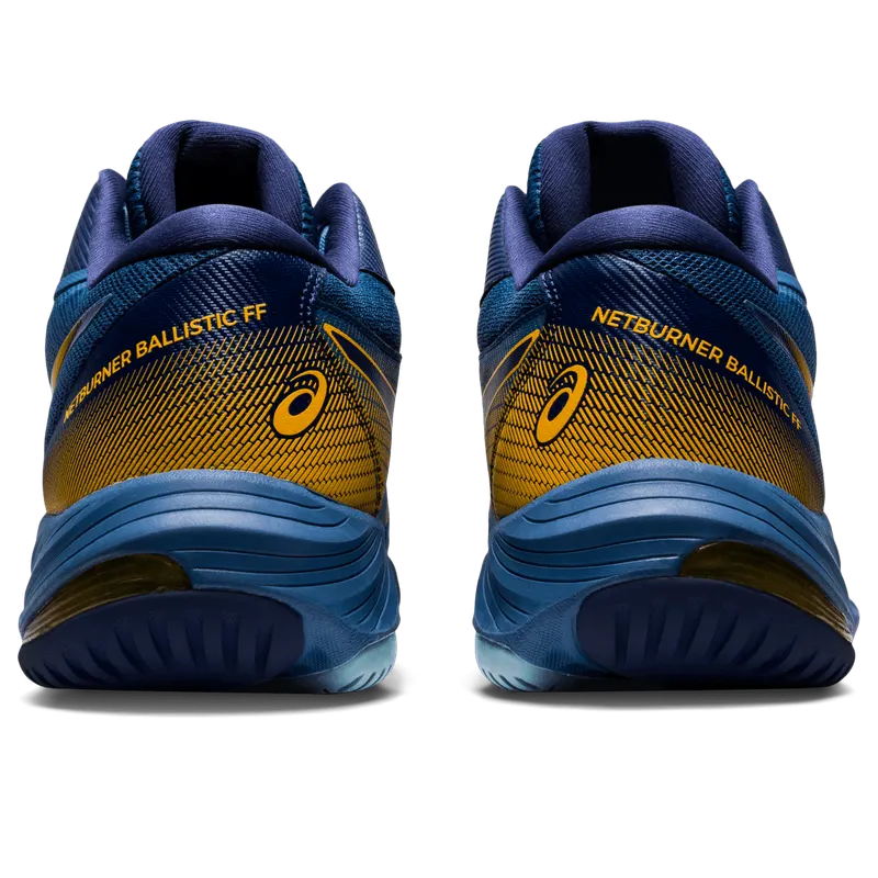 Asics NETBURNER BALLISTIC FF 3 MT Azure/Amber (1051A074.400)