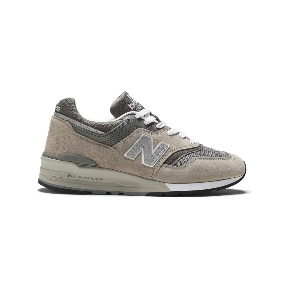 New Balance U997GY – Made In USA (grey) – U997GY