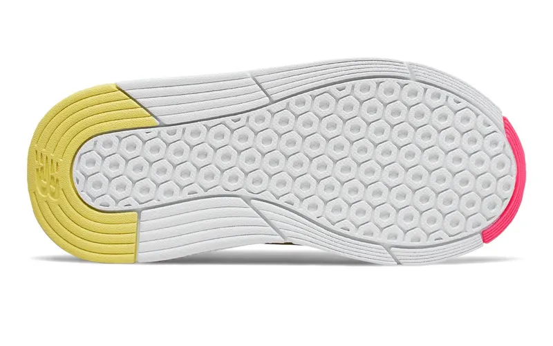 New Balance 247v2 GS “Grey Yellow” (KL247TIG)