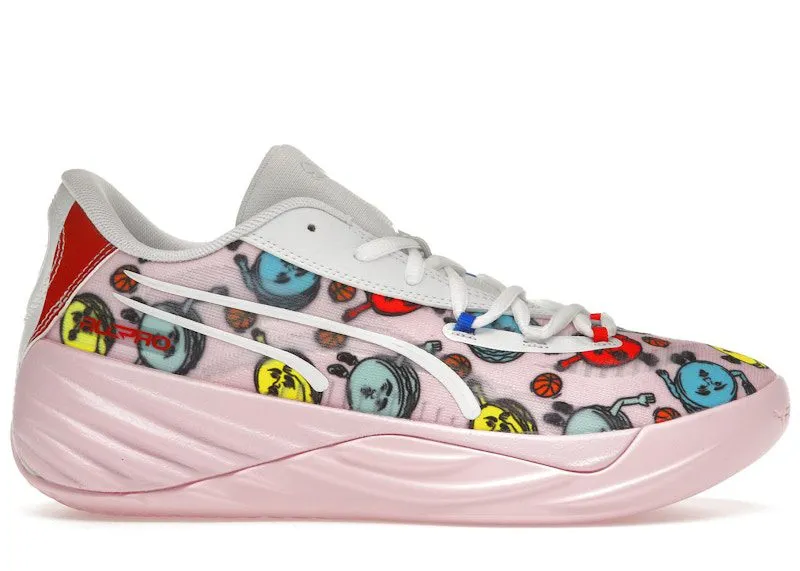 Puma All-Pro Nitro NBA Paris Game (312523-01)