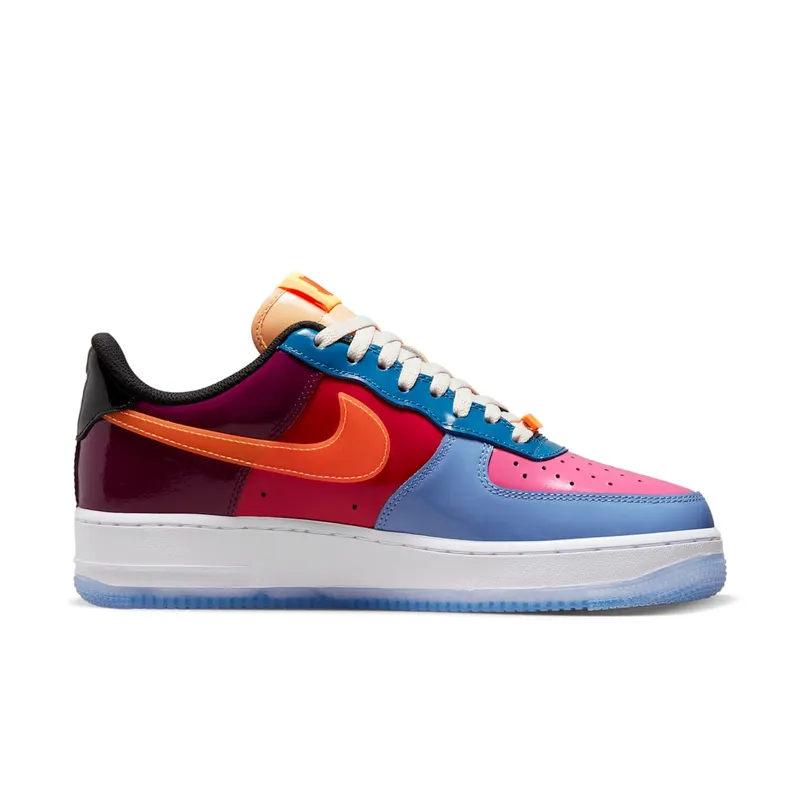 Nike Air Force 1 Low “UNDFTD – Multi Patent” (DV5255-400)