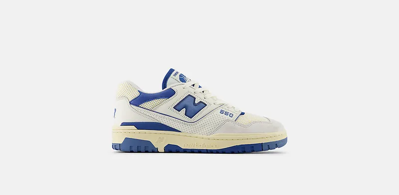 New Balance 550 “Sea Salt Pack Blue Agate” (BB550CPD)