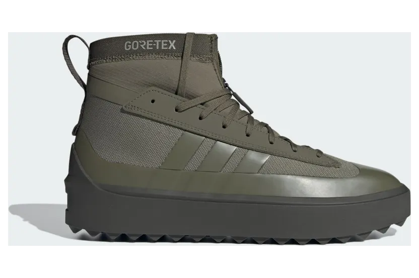 adidas ZNSORED High GORE-TEX Olive Strata / Olive Strata / Shadow Olive (IE9408)