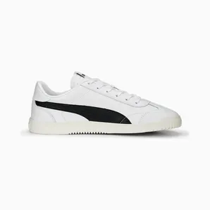 Puma Club White / Black / Gold (389406-03)