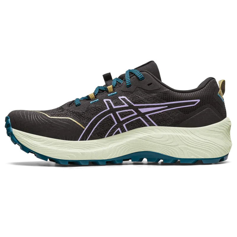 Asics GEL-Trabuco 11 Black/Digital Violet (1012B424.001)