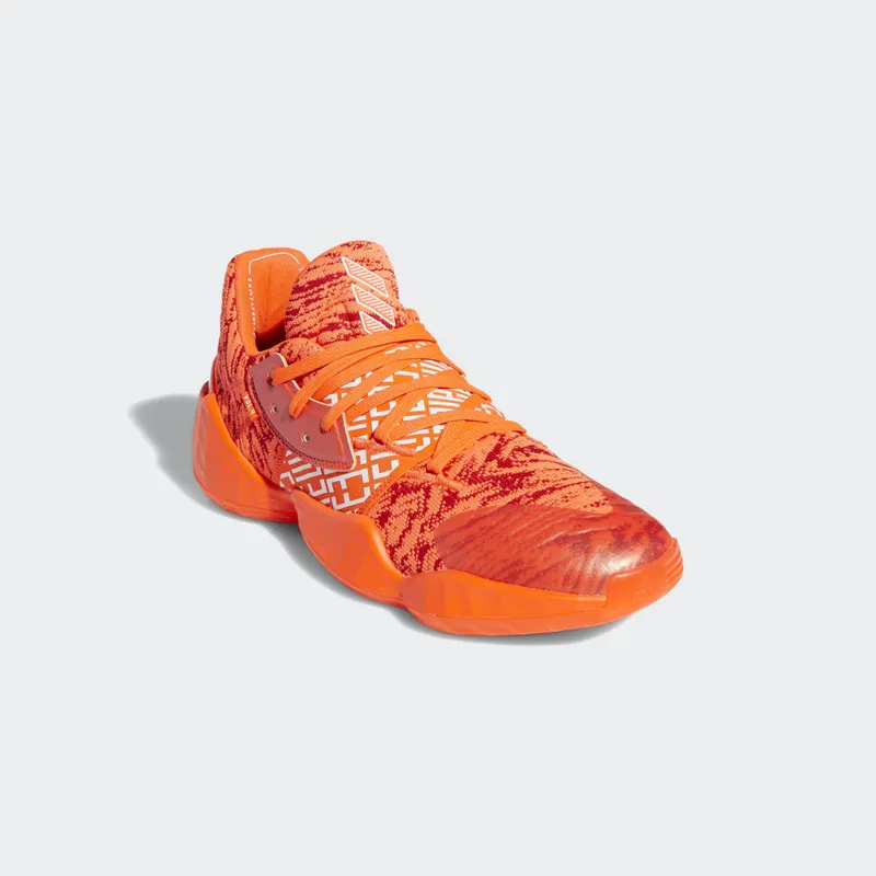 adidas Harden Vol. 4 Scarlet Scarlet/Cloud White-Solar Red (EH2409)