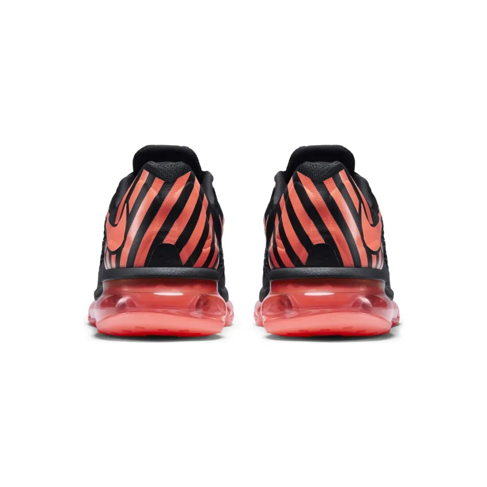 Nike Air Max 2015 Nr Black Hot Lava-Dark Grey (W) Black/Hot Lava-Dark Grey (746683-011)