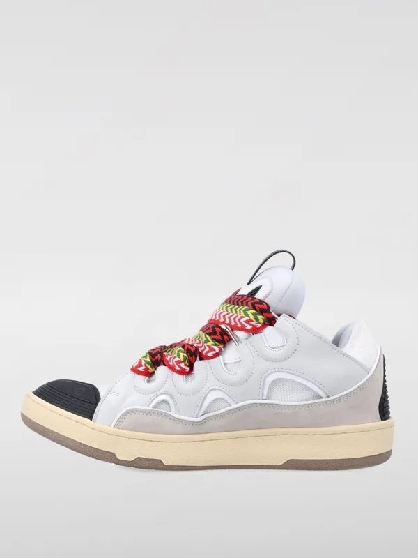 Lanvin Sneakers White (FUSKDK12DRA200) (2)