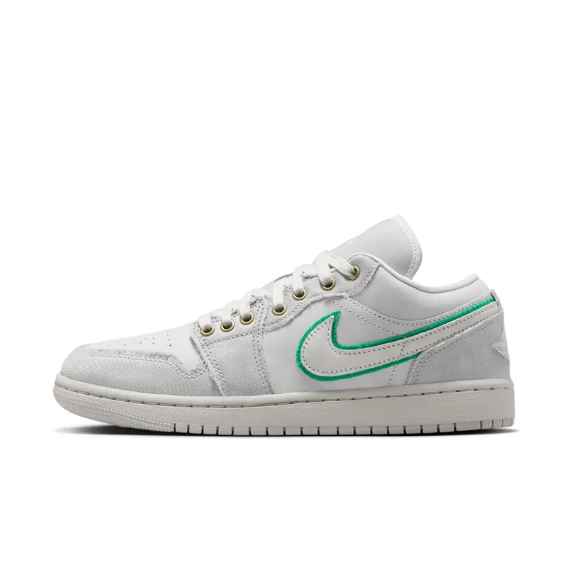 Jordan 1 Low SE Distressed Light Smoke Grey (IH3369-077)