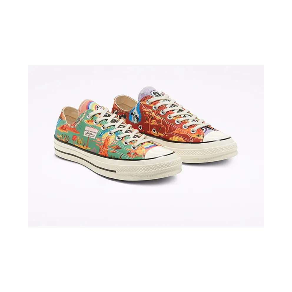 Converse Twisted Resort Chuck 70 Low Top (167762C)