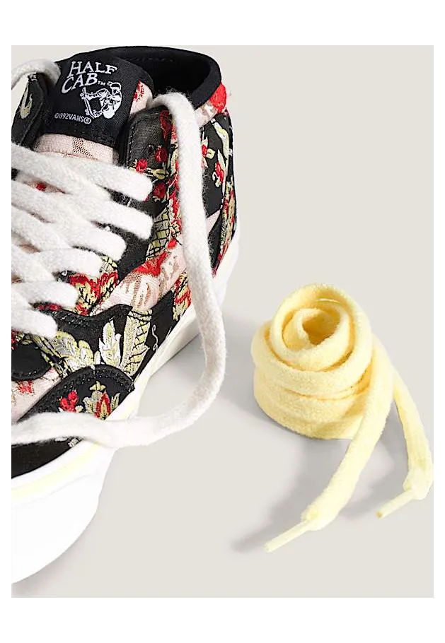 vans-half-cab VN00110EBLK