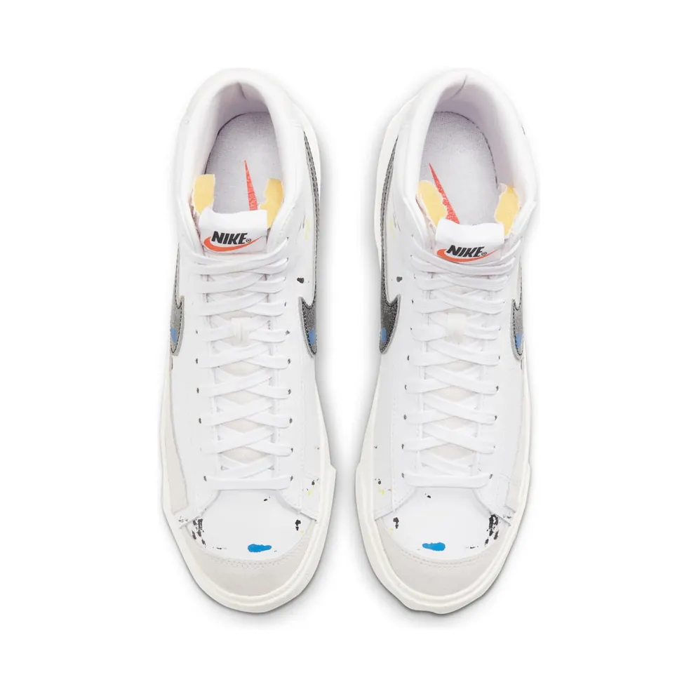 Nike Blazer Mid 77 Paint Splatter (DC7331-100)