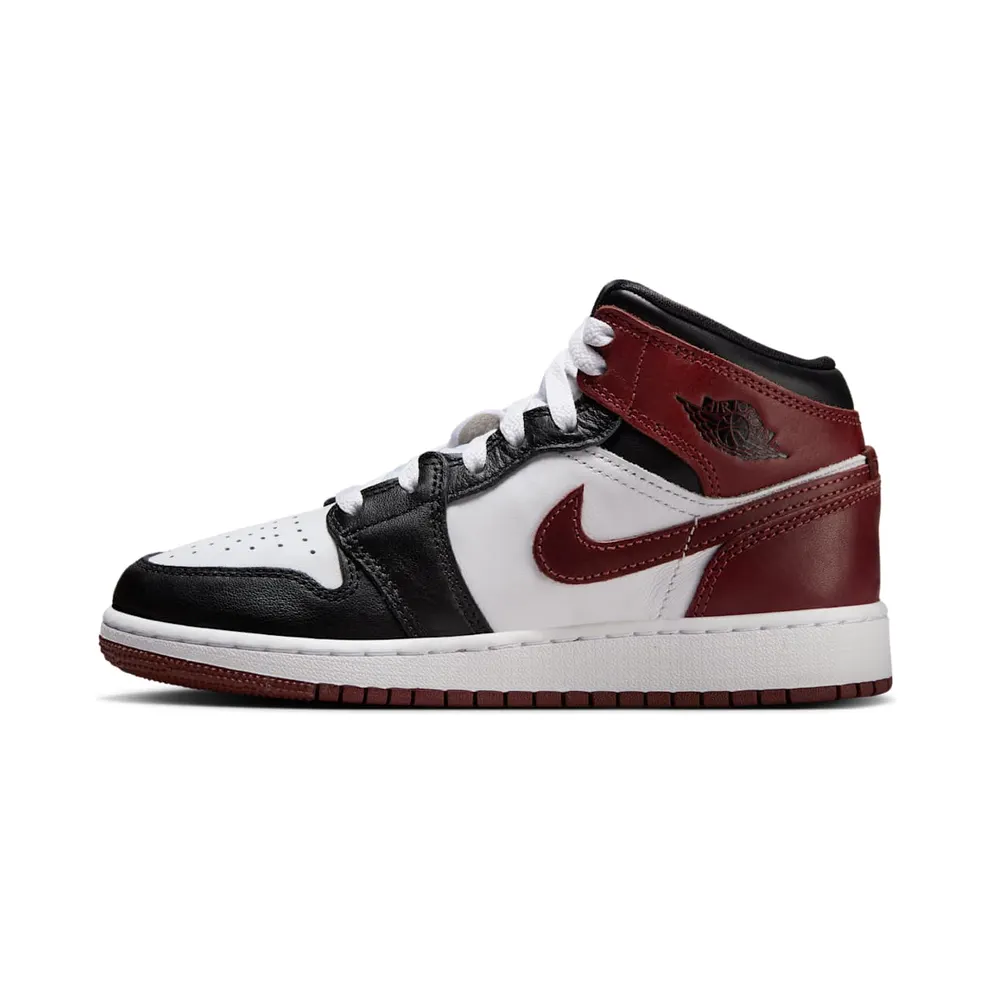 Jordan 1 Mid SE GS “Dark Pony” (HF3193-102)