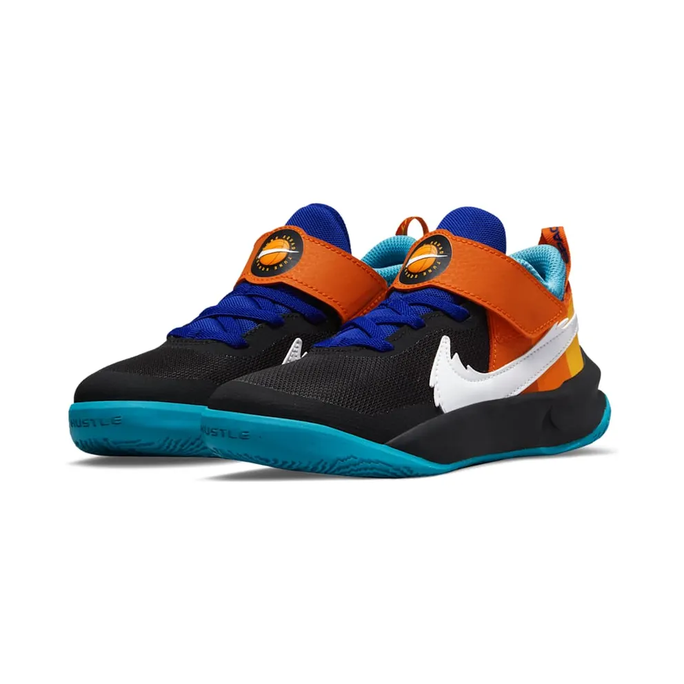 Nike Team Hustle D 10 SE Space Jam Black (DH8055-001)